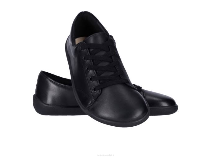 uomini scarpe da ginnastica a piedi nudi - prime 2.0 nero Be Lenka 80JV28