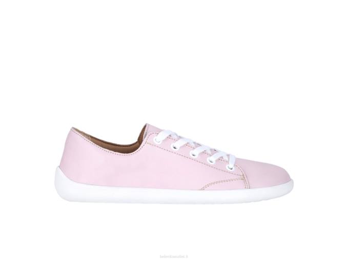 uomini scarpe da ginnastica a piedi nudi - prime 2.0 rosa chiaro Be Lenka 80JV29