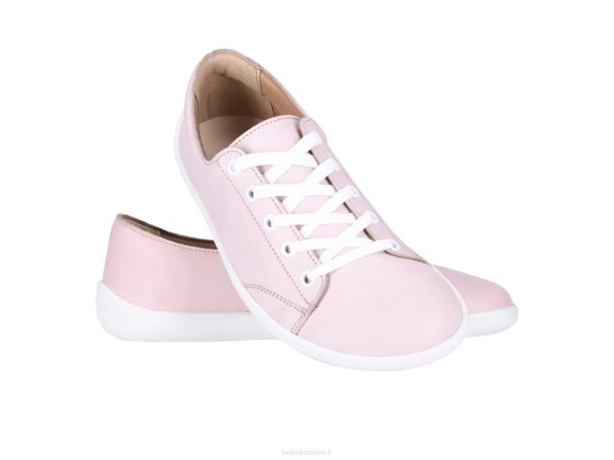 uomini scarpe da ginnastica a piedi nudi - prime 2.0 rosa chiaro Be Lenka 80JV29