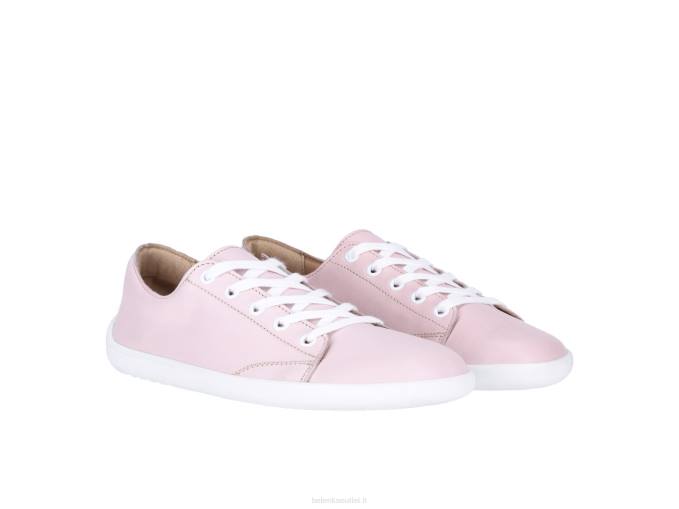 uomini scarpe da ginnastica a piedi nudi - prime 2.0 rosa chiaro Be Lenka 80JV29