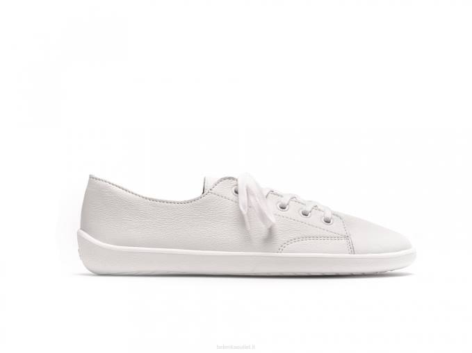 uomini scarpe da ginnastica a piedi nudi - prime bianco Be Lenka 80JV22