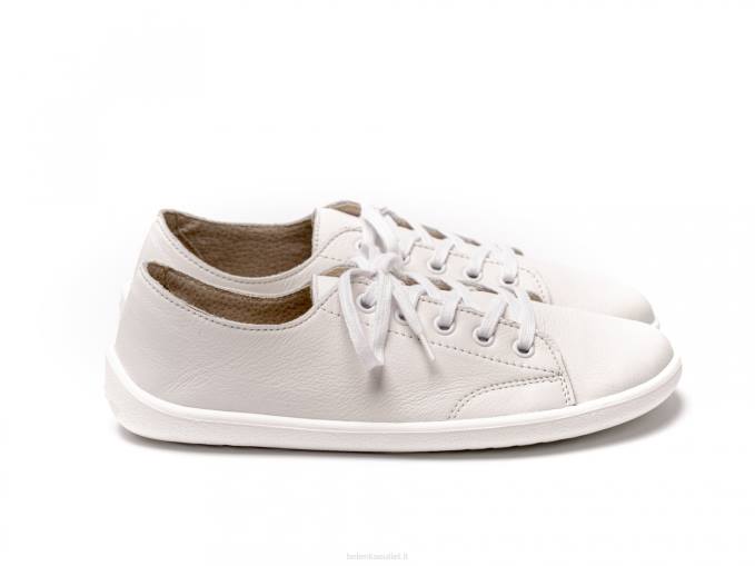 uomini scarpe da ginnastica a piedi nudi - prime bianco Be Lenka 80JV22