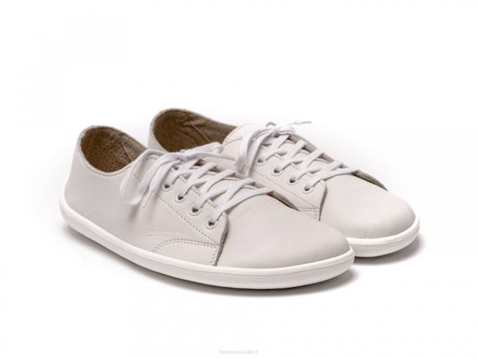 uomini scarpe da ginnastica a piedi nudi - prime bianco Be Lenka 80JV22