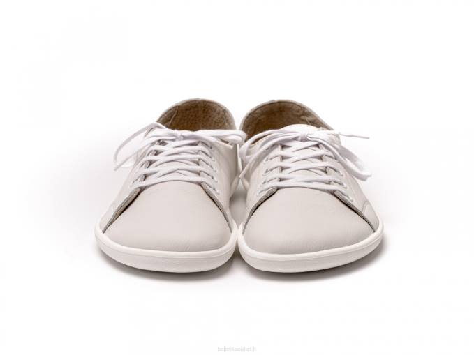 uomini scarpe da ginnastica a piedi nudi - prime bianco Be Lenka 80JV22