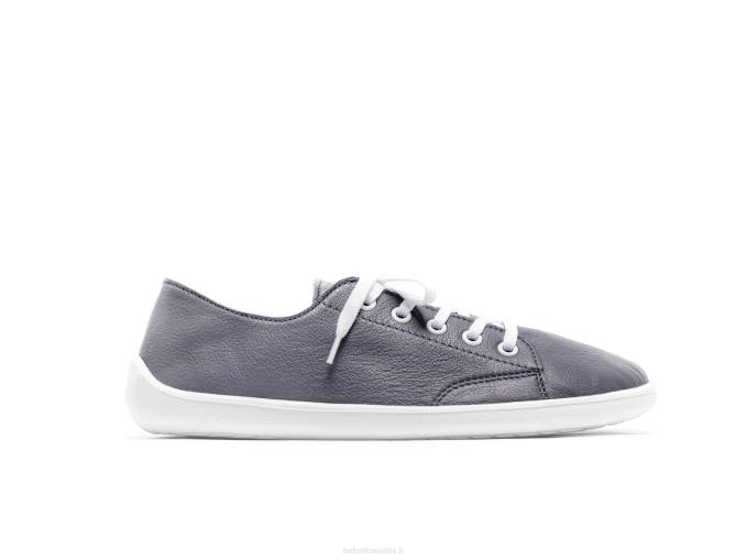uomini scarpe da ginnastica a piedi nudi - prime grigio Be Lenka 80JV25