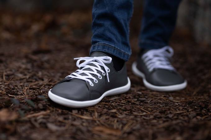 uomini scarpe da ginnastica a piedi nudi - prime grigio Be Lenka 80JV25