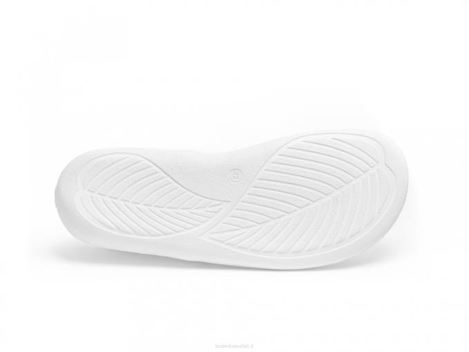 uomini scarpe da ginnastica a piedi nudi - prime grigio Be Lenka 80JV25