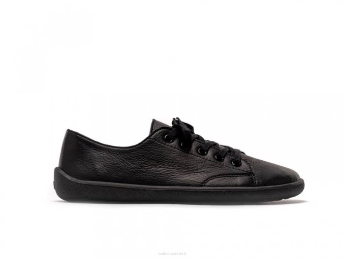 uomini scarpe da ginnastica a piedi nudi - prime nero Be Lenka 80JV21