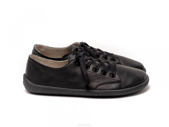uomini scarpe da ginnastica a piedi nudi - prime nero Be Lenka 80JV21