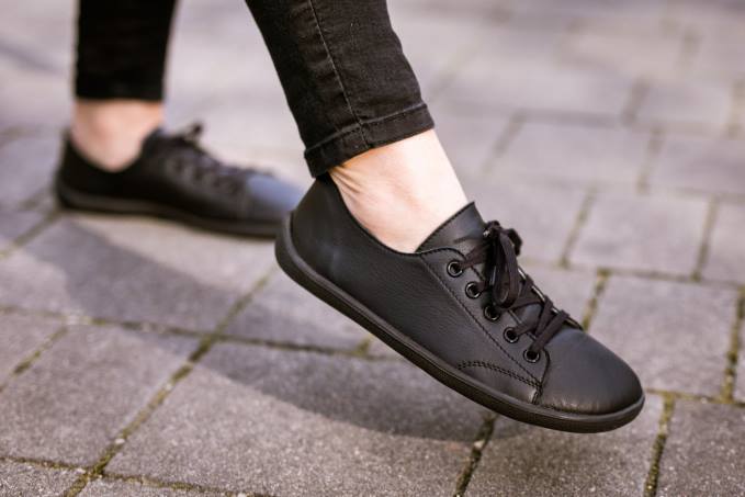 uomini scarpe da ginnastica a piedi nudi - prime nero Be Lenka 80JV21