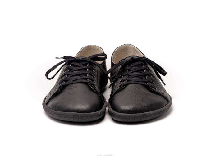 uomini scarpe da ginnastica a piedi nudi - prime nero Be Lenka 80JV21