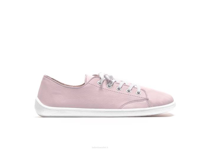 uomini scarpe da ginnastica a piedi nudi - prime rosa chiaro Be Lenka 80JV24