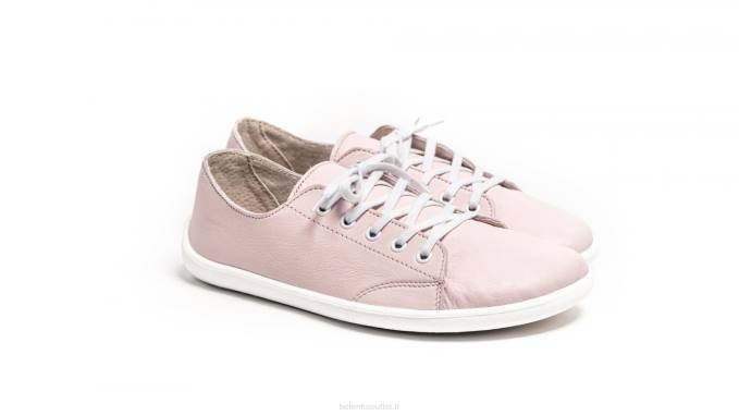 uomini scarpe da ginnastica a piedi nudi - prime rosa chiaro Be Lenka 80JV24