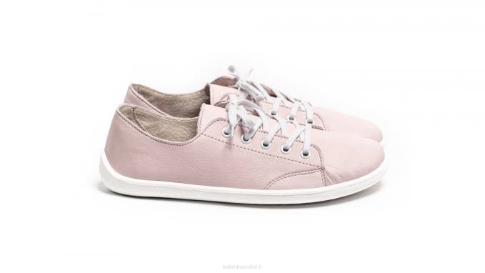 uomini scarpe da ginnastica a piedi nudi - prime rosa chiaro Be Lenka 80JV24
