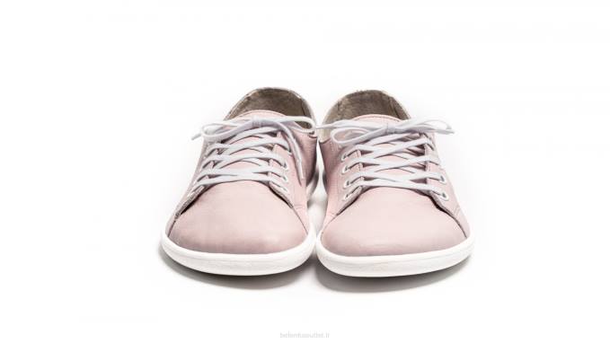 uomini scarpe da ginnastica a piedi nudi - prime rosa chiaro Be Lenka 80JV24