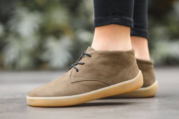 uomini le scarpe a piedi nudi scivolano Army Green Be Lenka 80JV74
