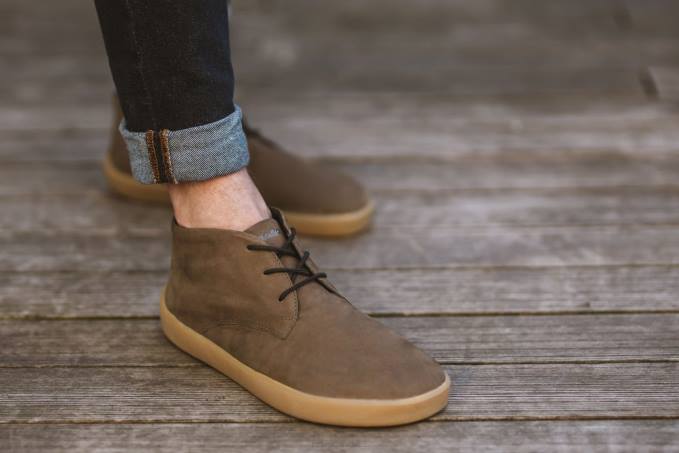uomini le scarpe a piedi nudi scivolano Army Green Be Lenka 80JV74