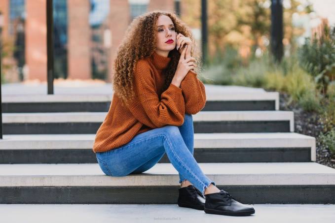 uomini le scarpe a piedi nudi scivolano tutto nero Be Lenka 80JV70