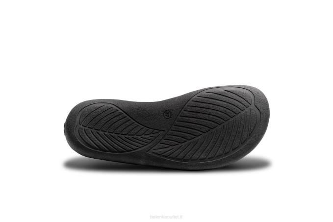 uomini scarpe a piedi nudi - icona grigio ghiaia Be Lenka 80JV68