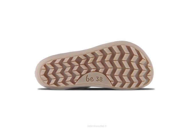 uomini scarpe a piedi nudi ranger 2.0 Army Green Be Lenka 80JV47