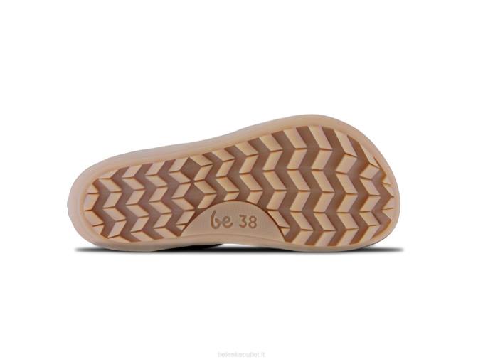uomini scarpe a piedi nudi ranger 2.0 Marrone scuro Be Lenka 80JV44