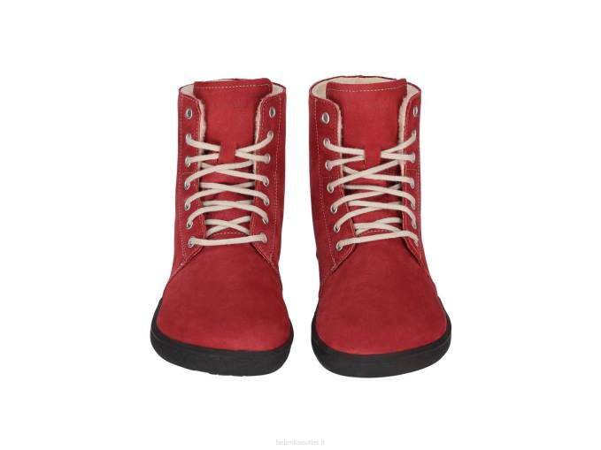 uomini stivali a piedi nudi - inverno 2.0 vino Be Lenka 80JV52