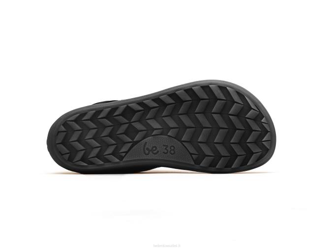 uomini stivali a piedi nudi - inverno 2.0 vino Be Lenka 80JV52