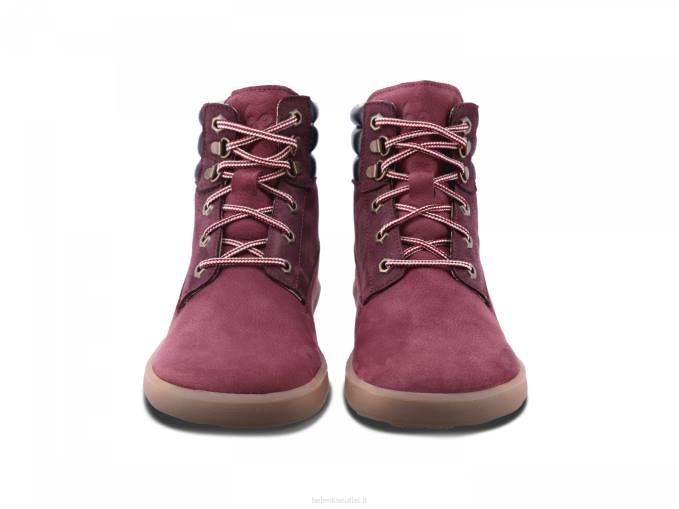 uomini stivali a piedi nudi nevada neo Borgogna Be Lenka 80JV39