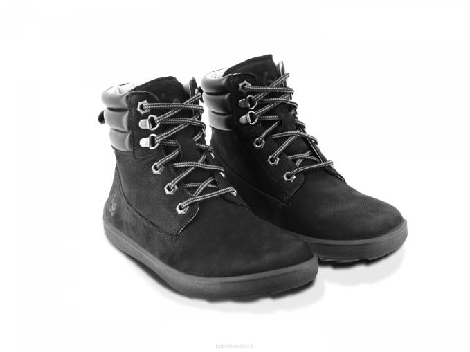 uomini stivali a piedi nudi nevada neo tutto nero Be Lenka 80JV37