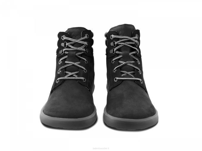 uomini stivali a piedi nudi nevada neo tutto nero Be Lenka 80JV37