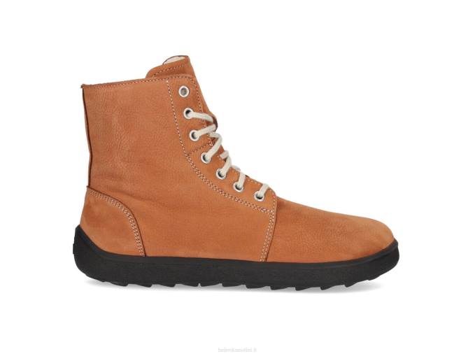 uomini stivali invernali a piedi nudi inverno 2.0 cognac Be Lenka 80JV50
