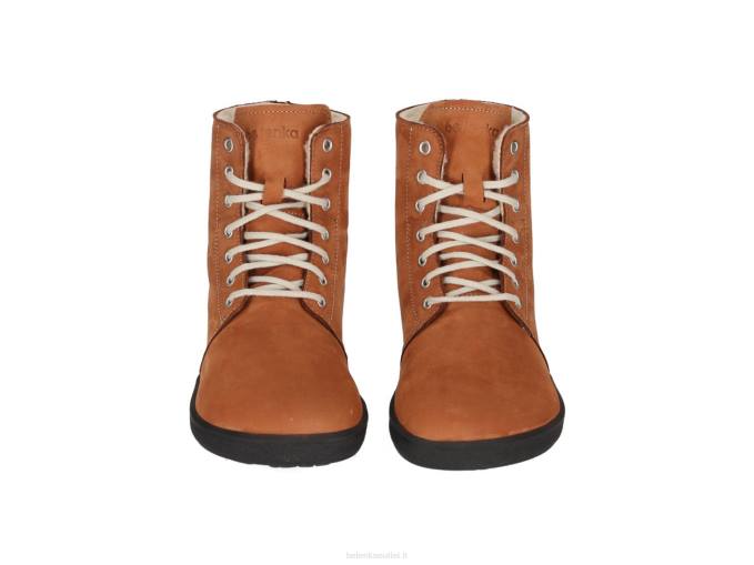 uomini stivali invernali a piedi nudi inverno 2.0 cognac Be Lenka 80JV50