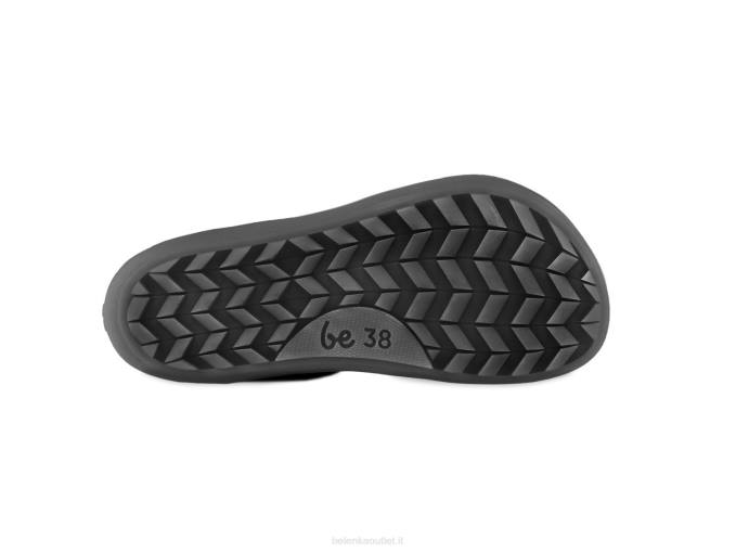 uomini stivali invernali a piedi nudi inverno 2.0 neo cioccolato Be Lenka 80JV55