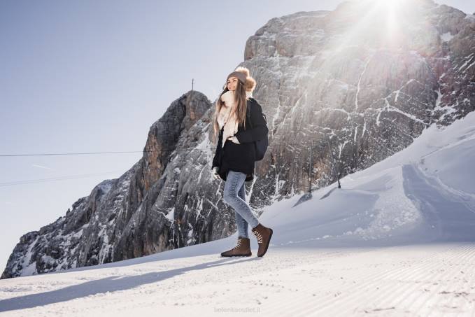 uomini stivali invernali a piedi nudi inverno 2.0 neo cioccolato Be Lenka 80JV55