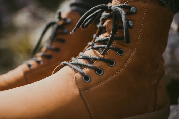 uomini stivali invernali a piedi nudi inverno 2.0 neo marrone cognac Be Lenka 80JV54