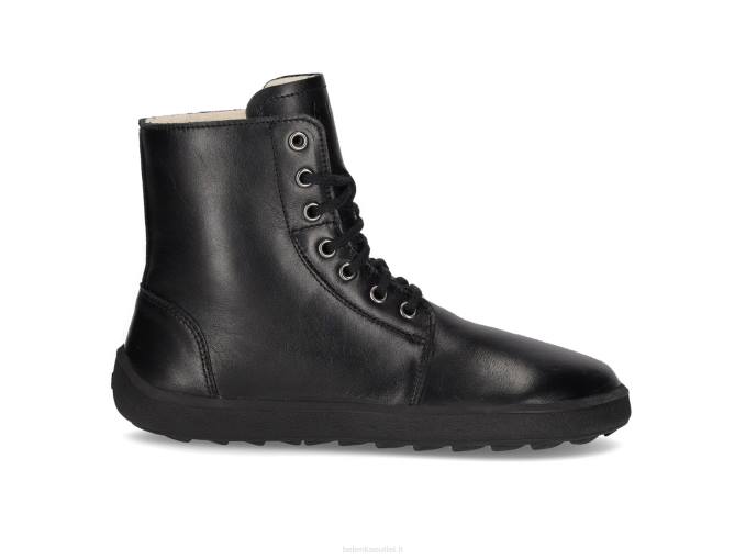 uomini stivali invernali a piedi nudi inverno 2.0 nero Be Lenka 80JV48